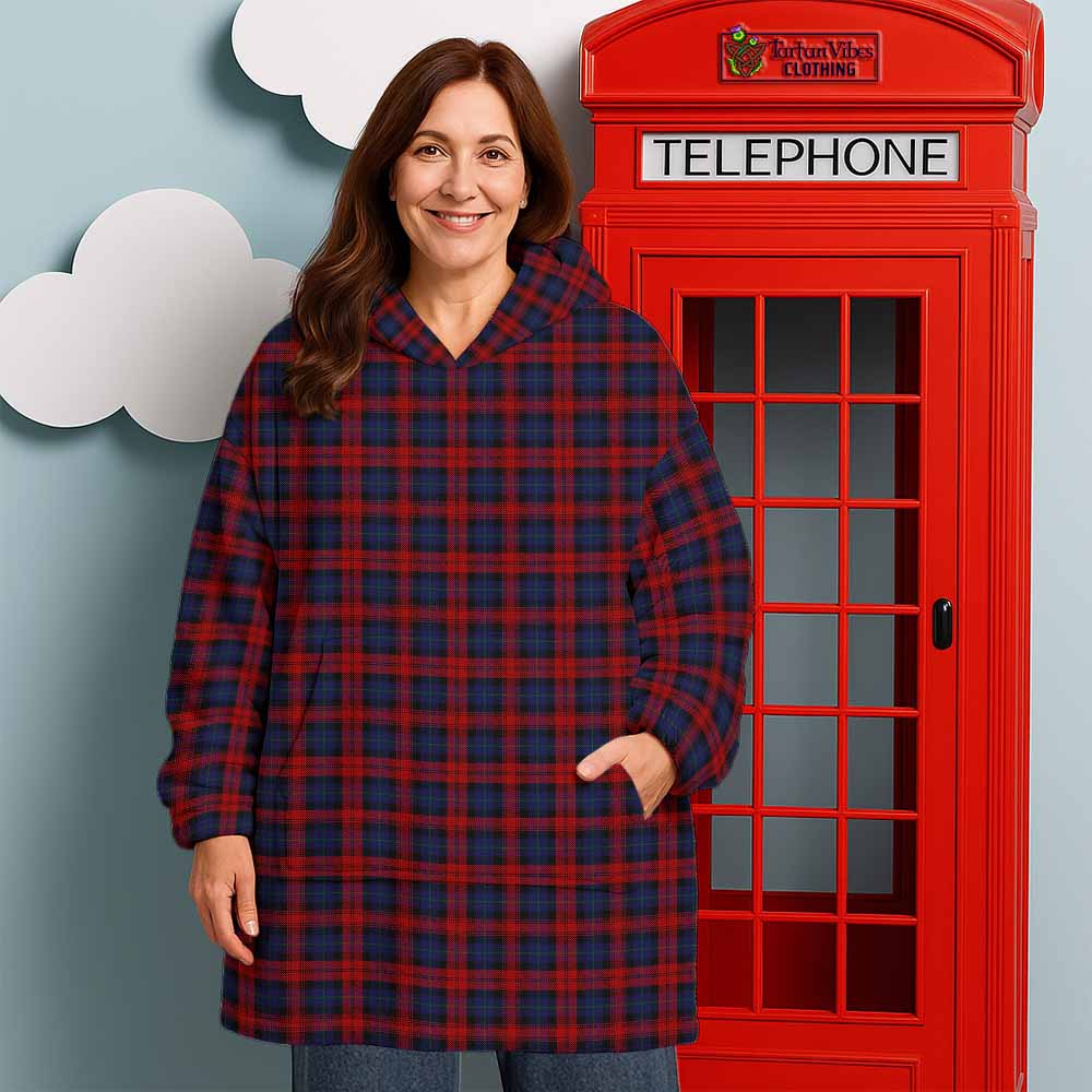 MacLachlan (McLachlan) Tartan Wearable Blanket - Tartan Vibes Clothing