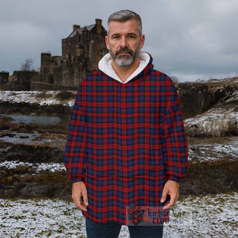 MacLachlan (McLachlan) Tartan Wearable Blanket - Tartan Vibes Clothing