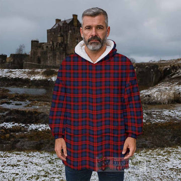 MacLachlan (McLachlan) Tartan Wearable Blanket - Tartan Vibes Clothing