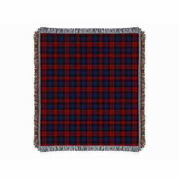 MacLachlan (McLachlan) Tartan Woven Blanket