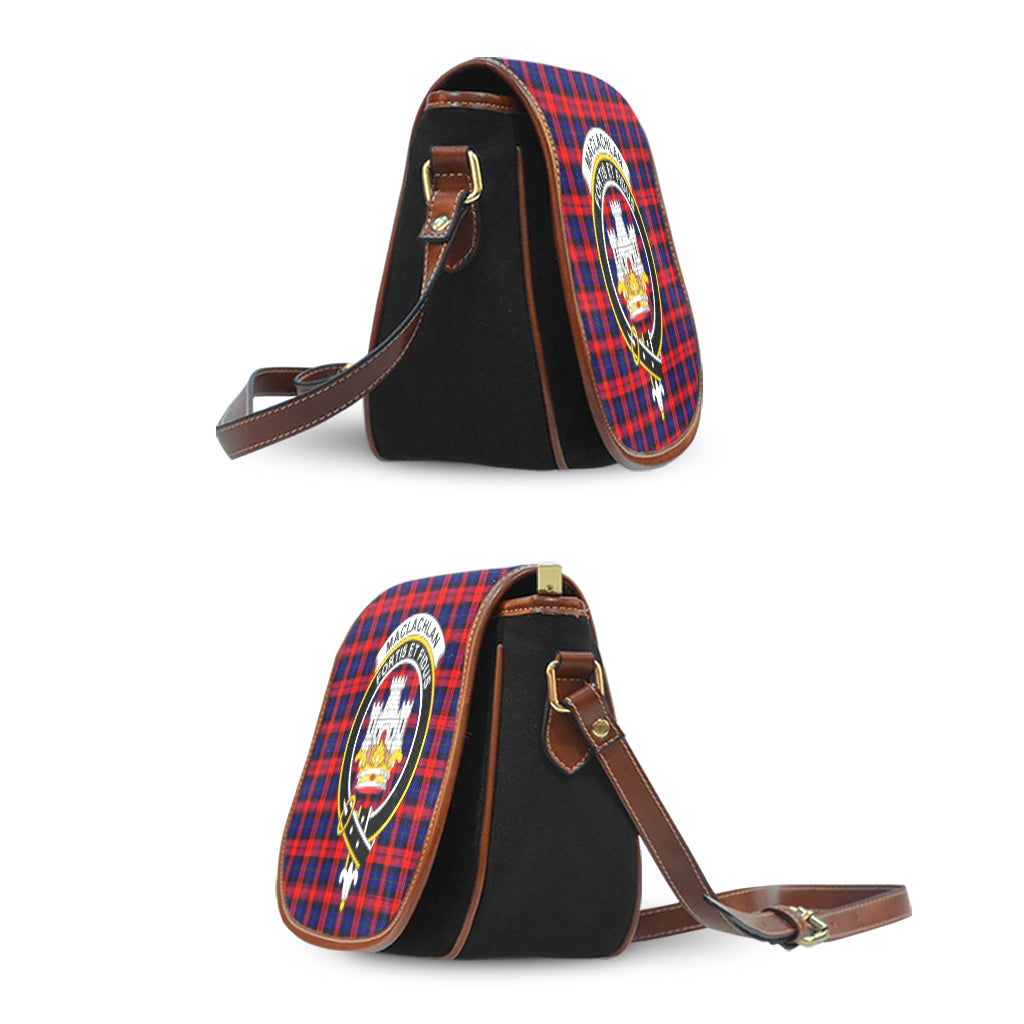 maclachlan-modern-tartan-saddle-bag-with-family-crest