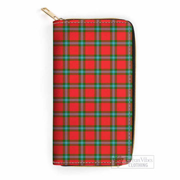 MacLaine (McLaine) Tartan Women's Leather Wallet