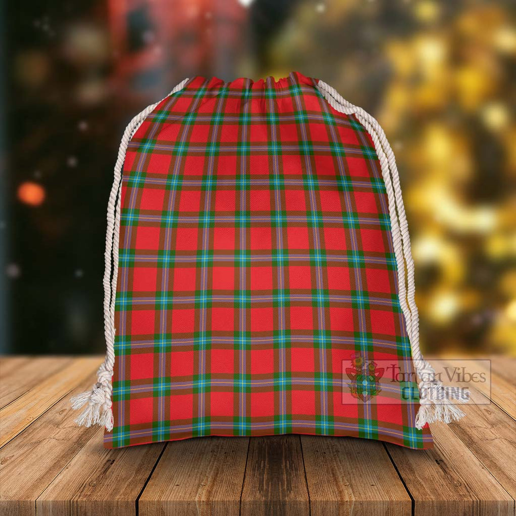 Tartan Vibes Clothing MacLaine (McLaine) Tartan Christmas Santa's Bag