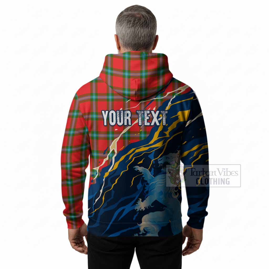 MacLaine (McLaine) Scotland Tartan Hoodie WC2026 Football - We'll Be Coming