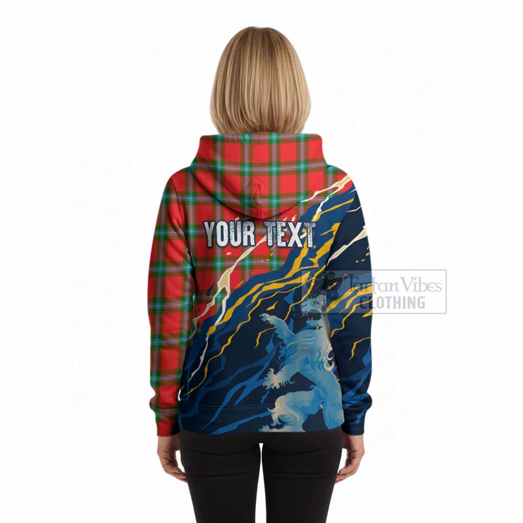 MacLaine (McLaine) Scotland Tartan Hoodie WC2026 Football - We'll Be Coming