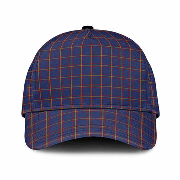 MacLaine (McLaine) Tartan Classic Cap