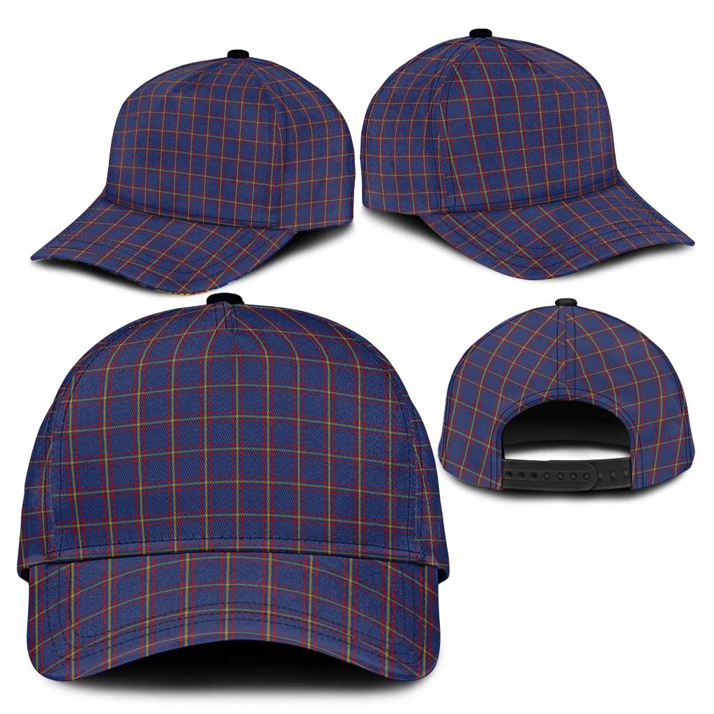 MacLaine (McLaine) Tartan Classic Cap