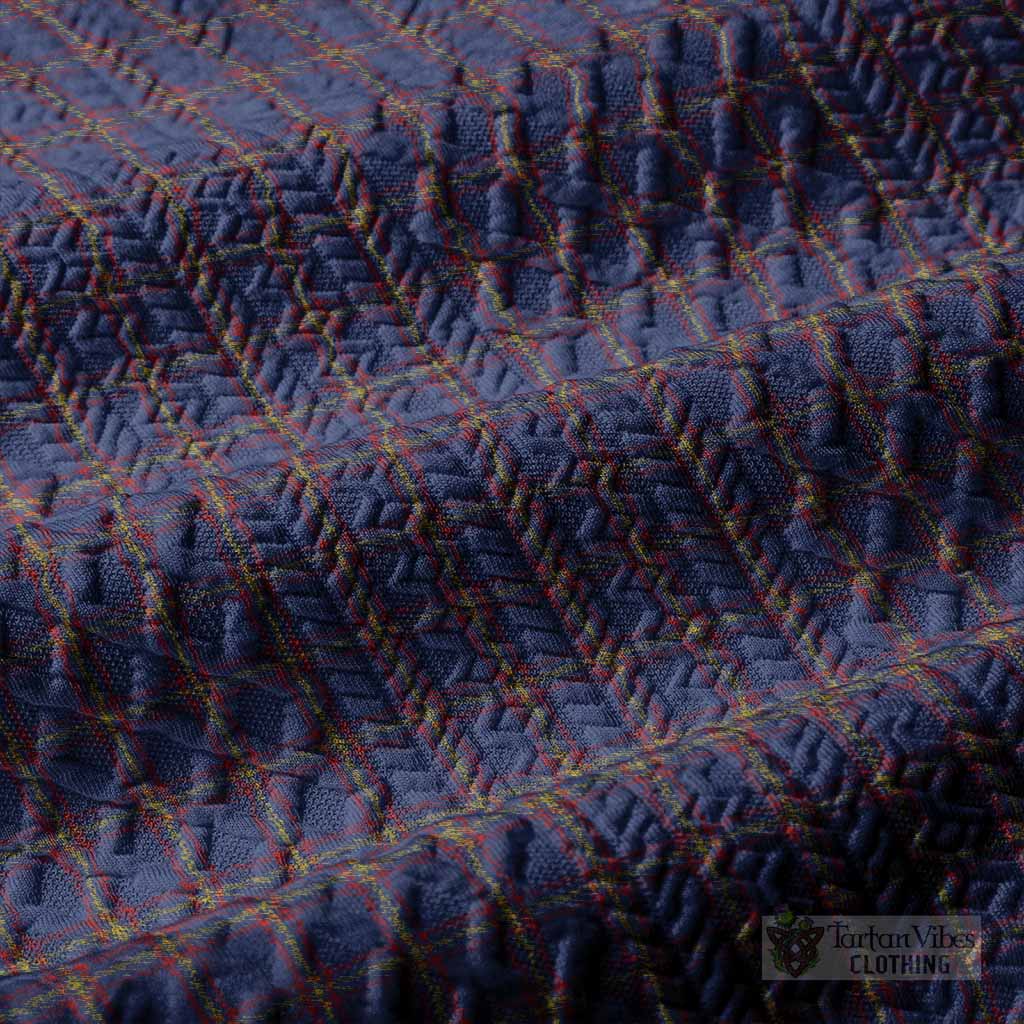 MacLaine (McLaine) Tartan Crest Men’s Polo Sweater Top Scotland Coat of Arm Flag Style