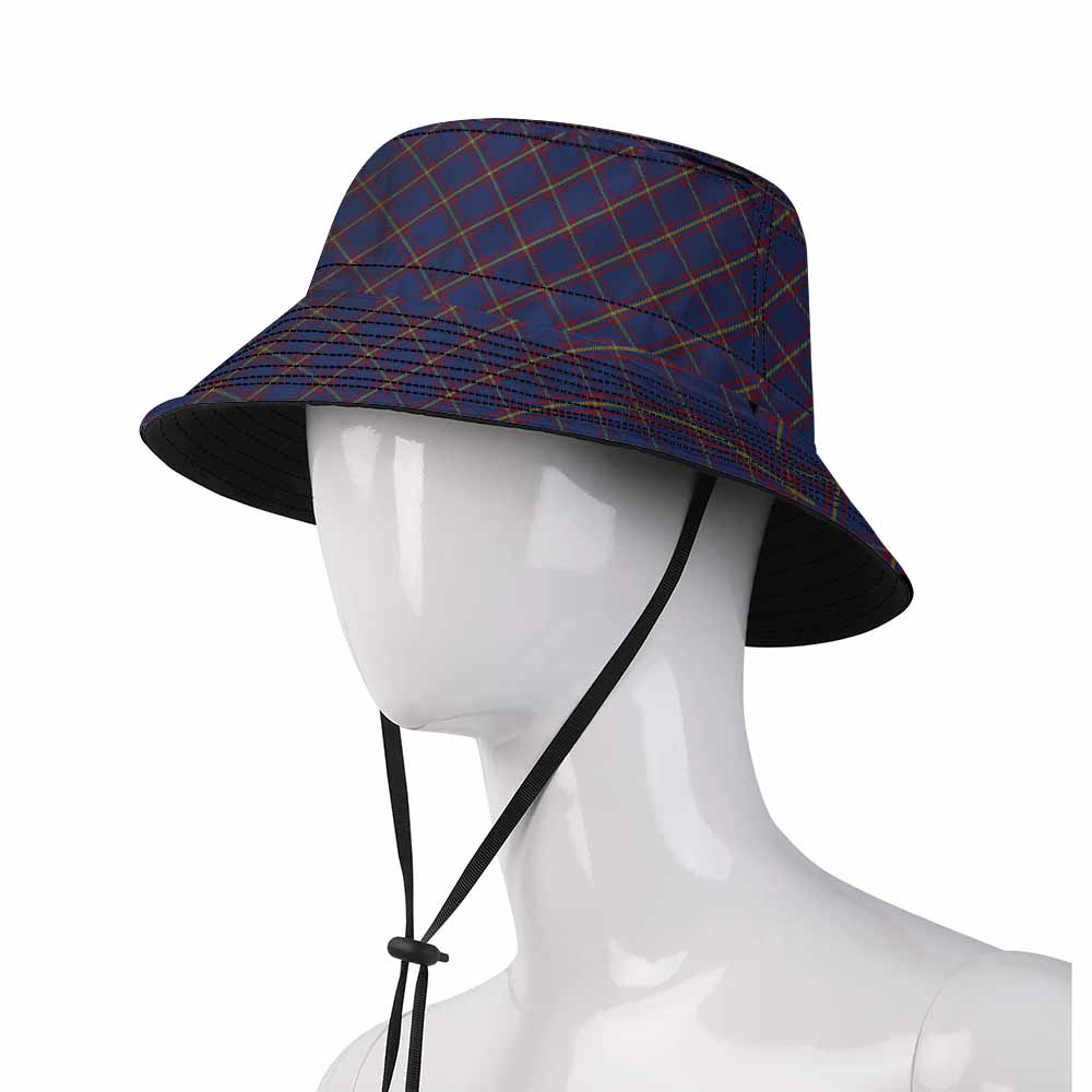 MacLaine (McLaine) Tartan Fishing Hat
