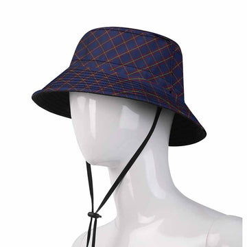 MacLaine (McLaine) Tartan Fishing Hat