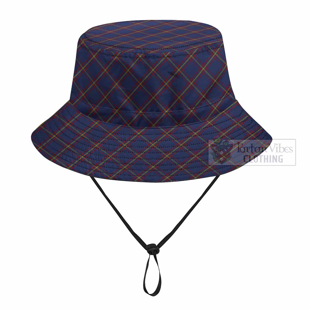 MacLaine (McLaine) Tartan Fishing Hat
