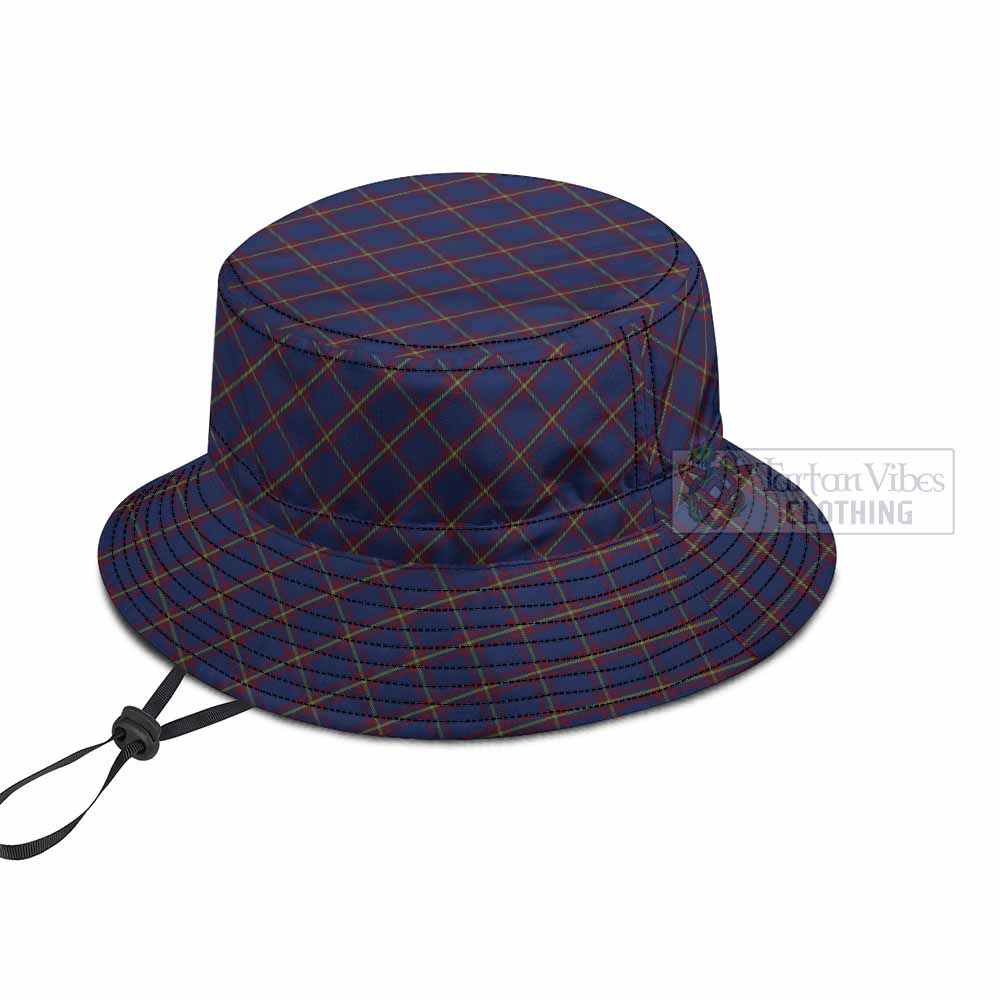 MacLaine (McLaine) Tartan Fishing Hat