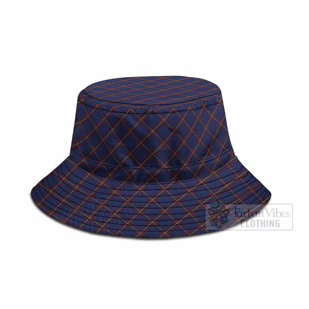 MacLaine (McLaine) Tartan Fishing Hat