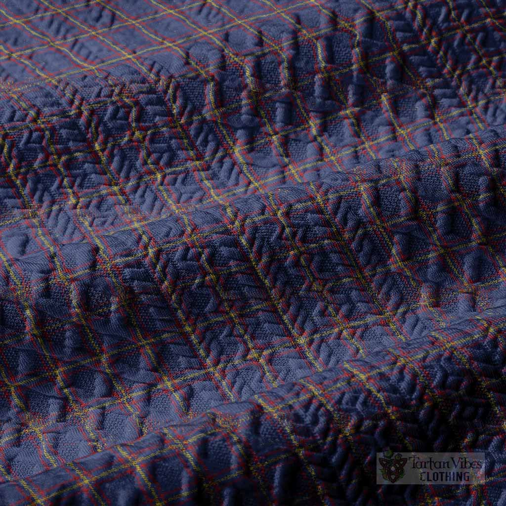 MacLaine (McLaine) Tartan Men’s Polo Sweater Top with Family Crest