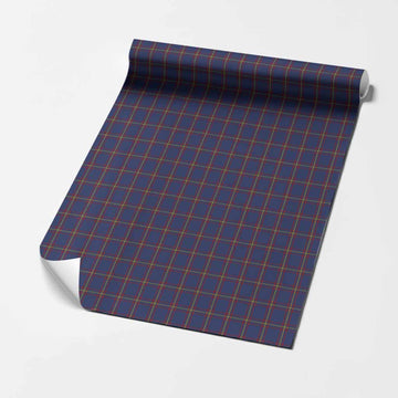 MacLaine (McLaine) Tartan Wrapping Paper