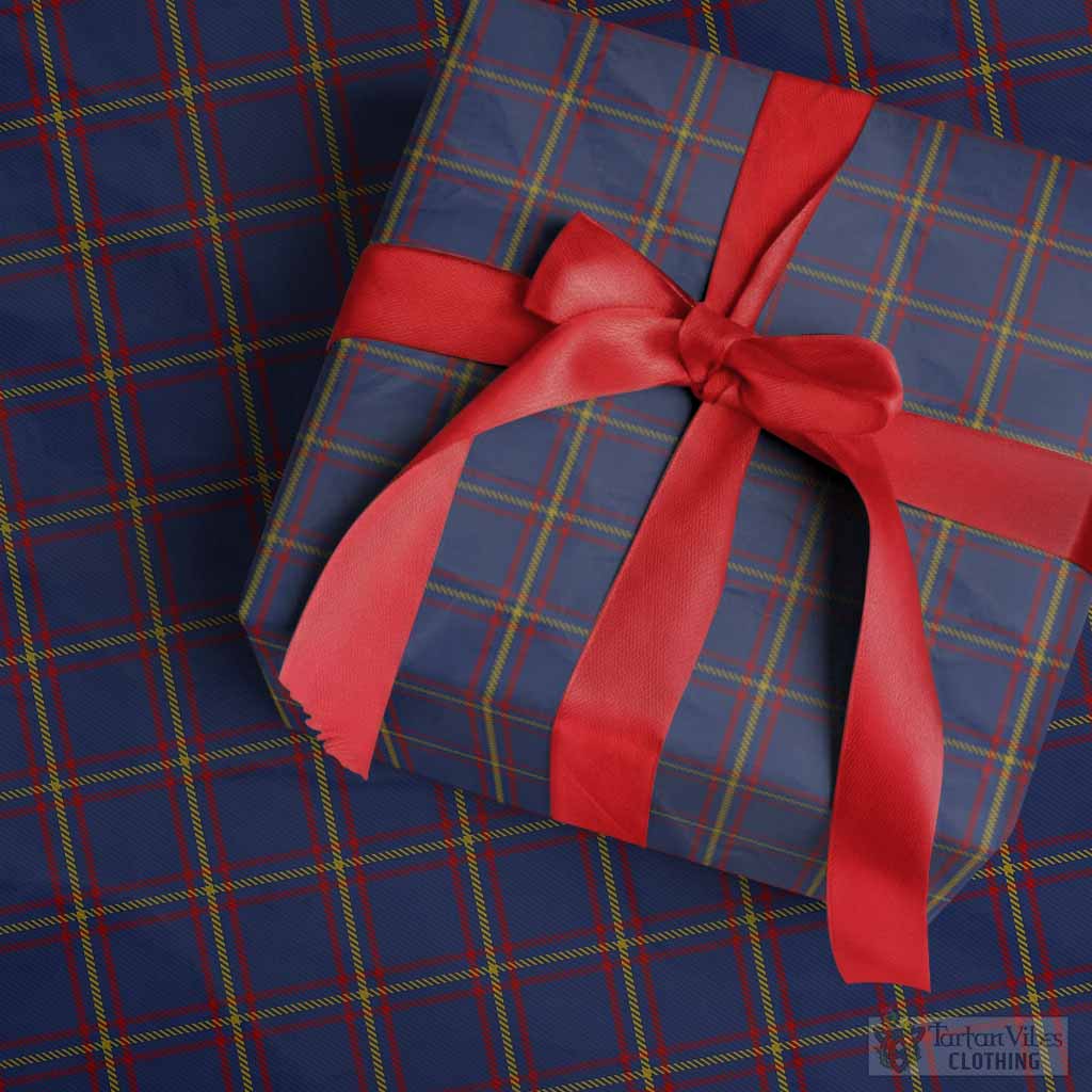 MacLaine (McLaine) Tartan Wrapping Paper