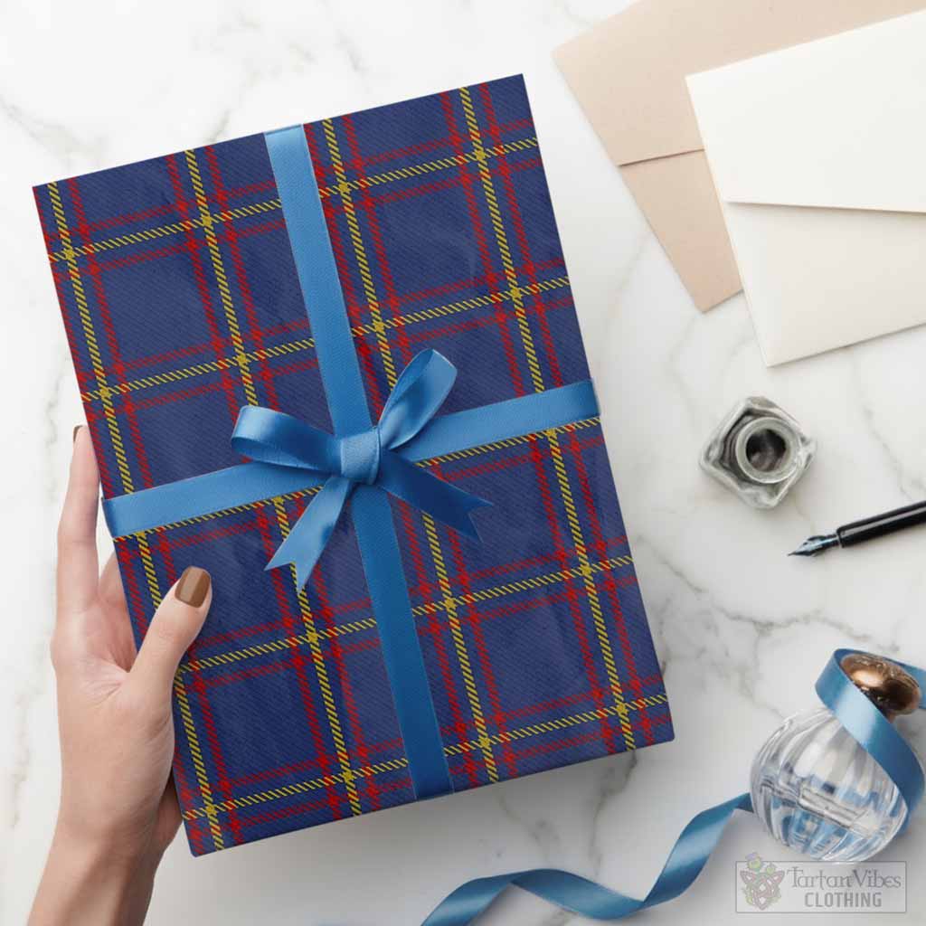 MacLaine (McLaine) Tartan Wrapping Paper