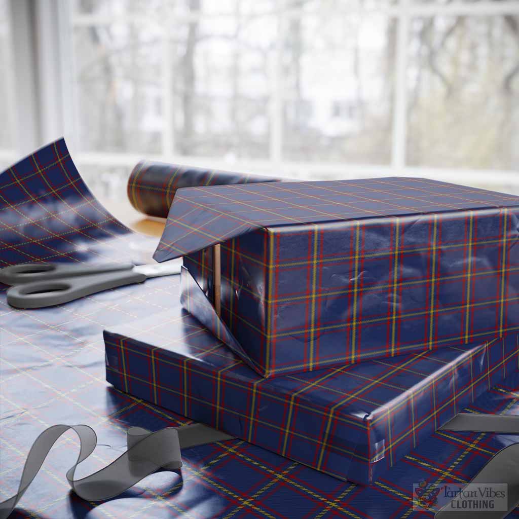MacLaine (McLaine) Tartan Wrapping Paper
