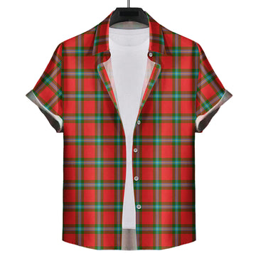 maclaine-of-loch-buie-tartan-short-sleeve-button-down-shirt