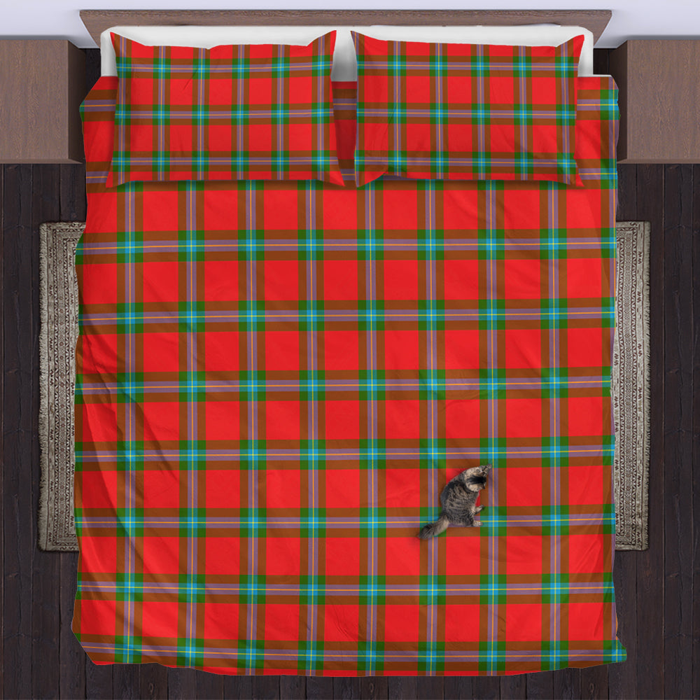 MacLaine (McLaine) Tartan Bedding Set US Bedding Set - Tartan Vibes Clothing