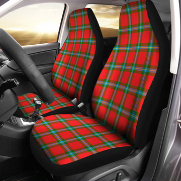 MacLaine of Loch Buie Tartan Car Seat Cover - Tartanvibesclothing