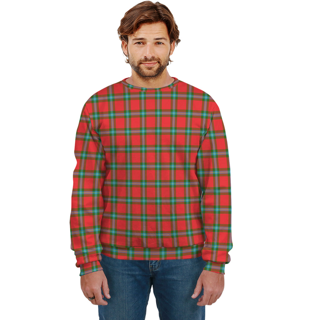 MacLaine (McLaine) Tartan Sweatshirt - Tartan Vibes Clothing