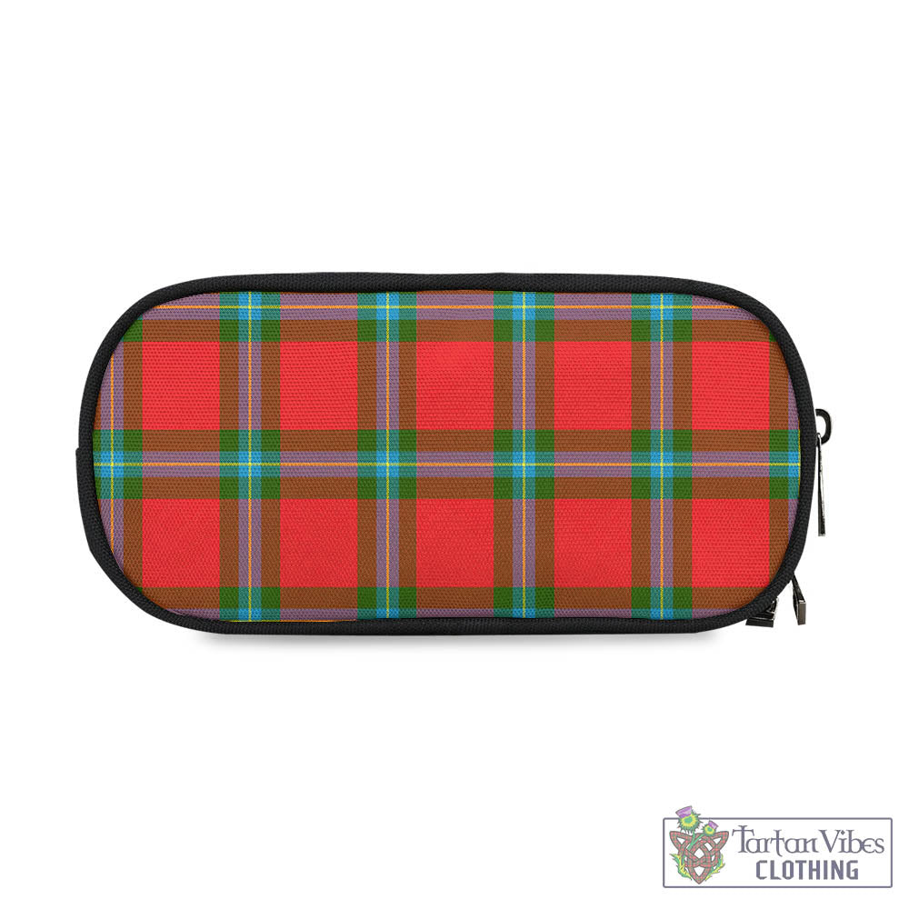 Tartan Vibes Clothing MacLaine of Loch Buie Tartan Pen and Pencil Case
