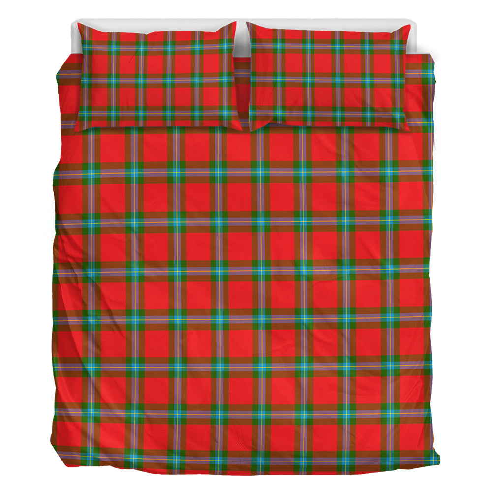 MacLaine (McLaine) Tartan Bedding Set - Tartan Vibes Clothing