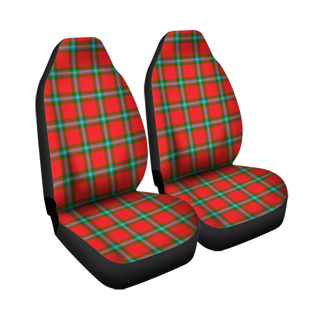 MacLaine of Loch Buie Tartan Car Seat Cover - Tartanvibesclothing