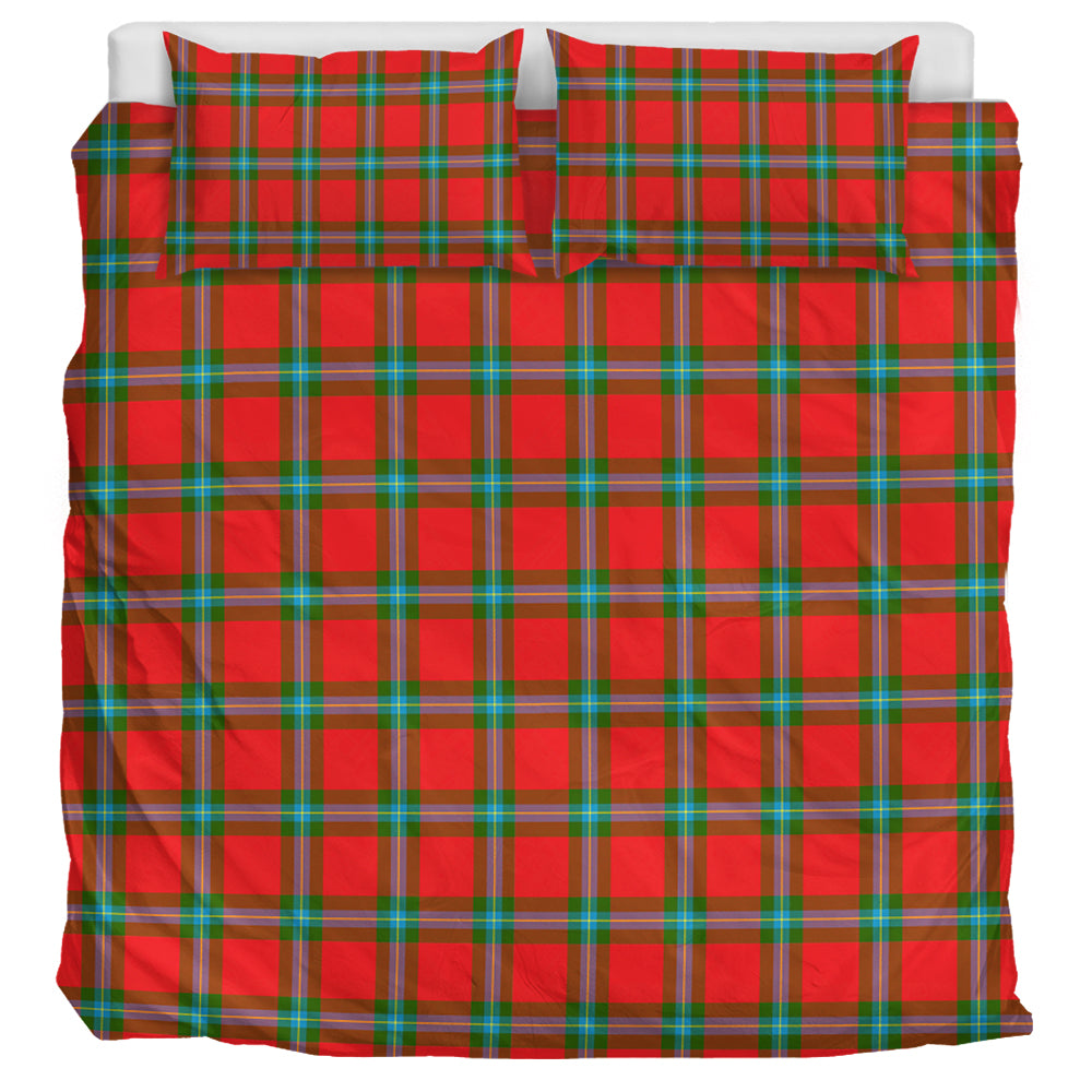 MacLaine (McLaine) Tartan Bedding Set UK Bedding Set UK Super King 104*94 inch - Tartan Vibes Clothing