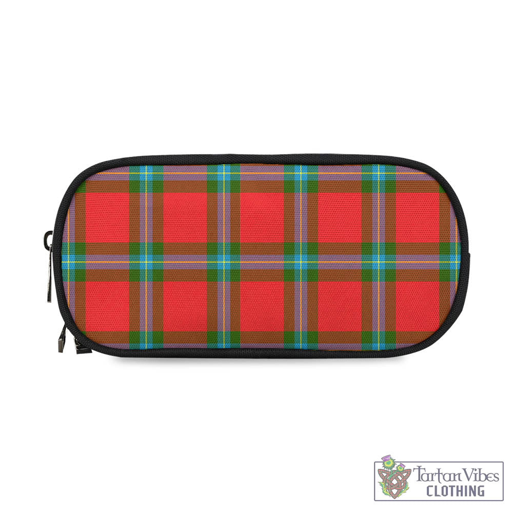 Tartan Vibes Clothing MacLaine of Loch Buie Tartan Pen and Pencil Case