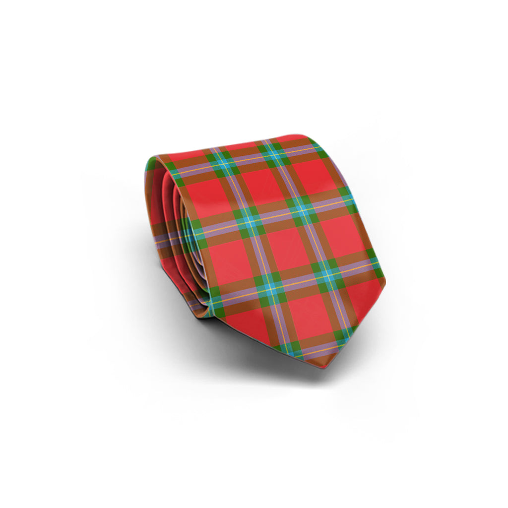 MacLaine (McLaine) Tartan Classic Necktie - Tartan Vibes Clothing