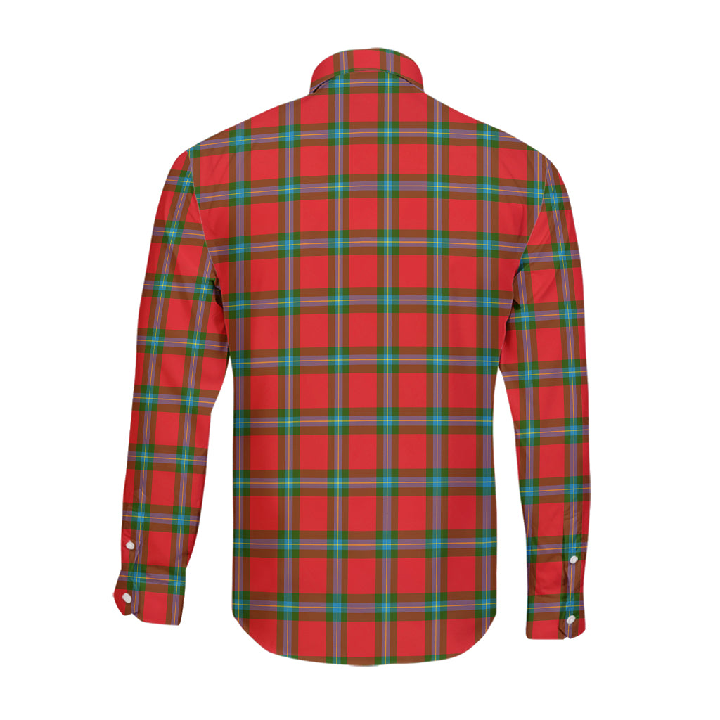maclaine-of-loch-buie-tartan-long-sleeve-button-up-shirt