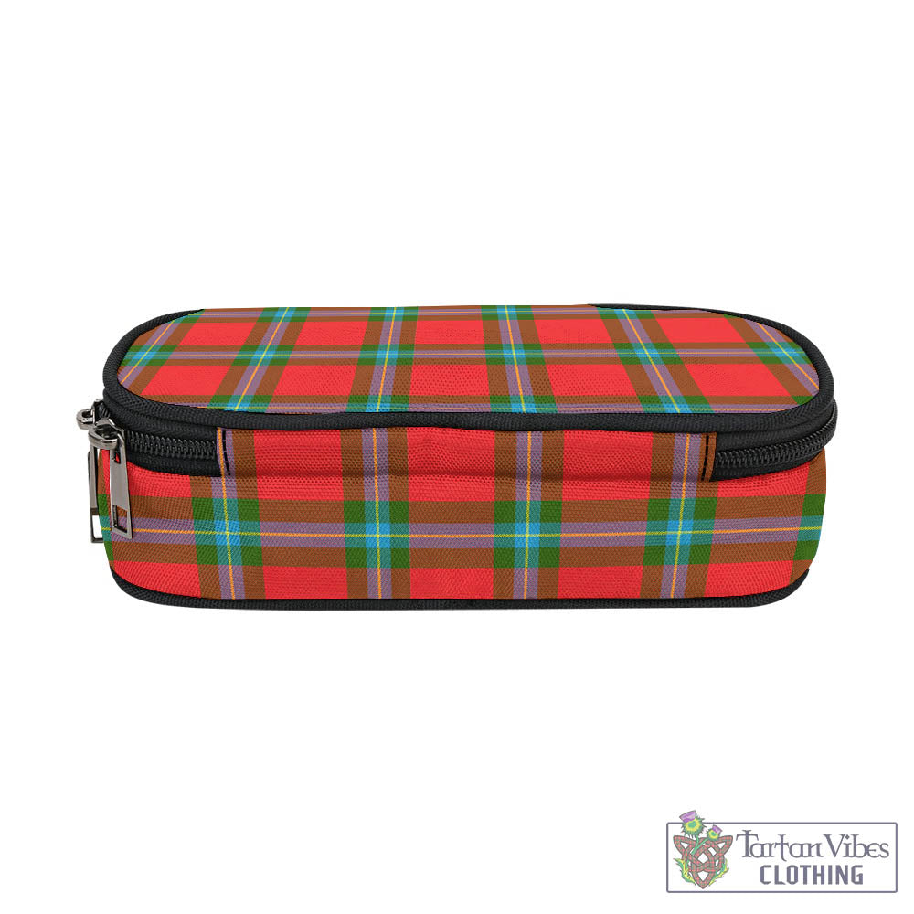 Tartan Vibes Clothing MacLaine of Loch Buie Tartan Pen and Pencil Case