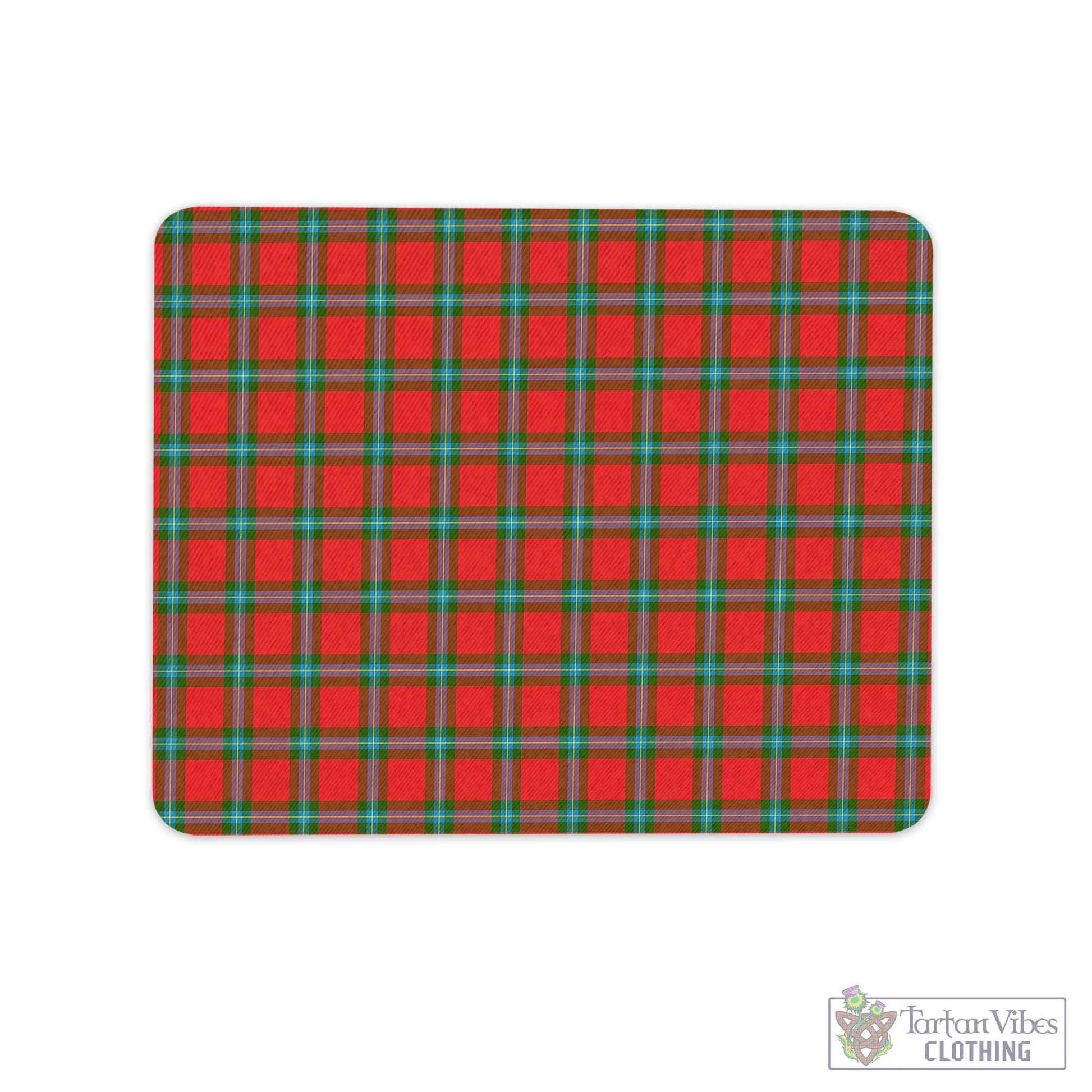Tartan Vibes Clothing MacLaine of Loch Buie Tartan Mouse Pad