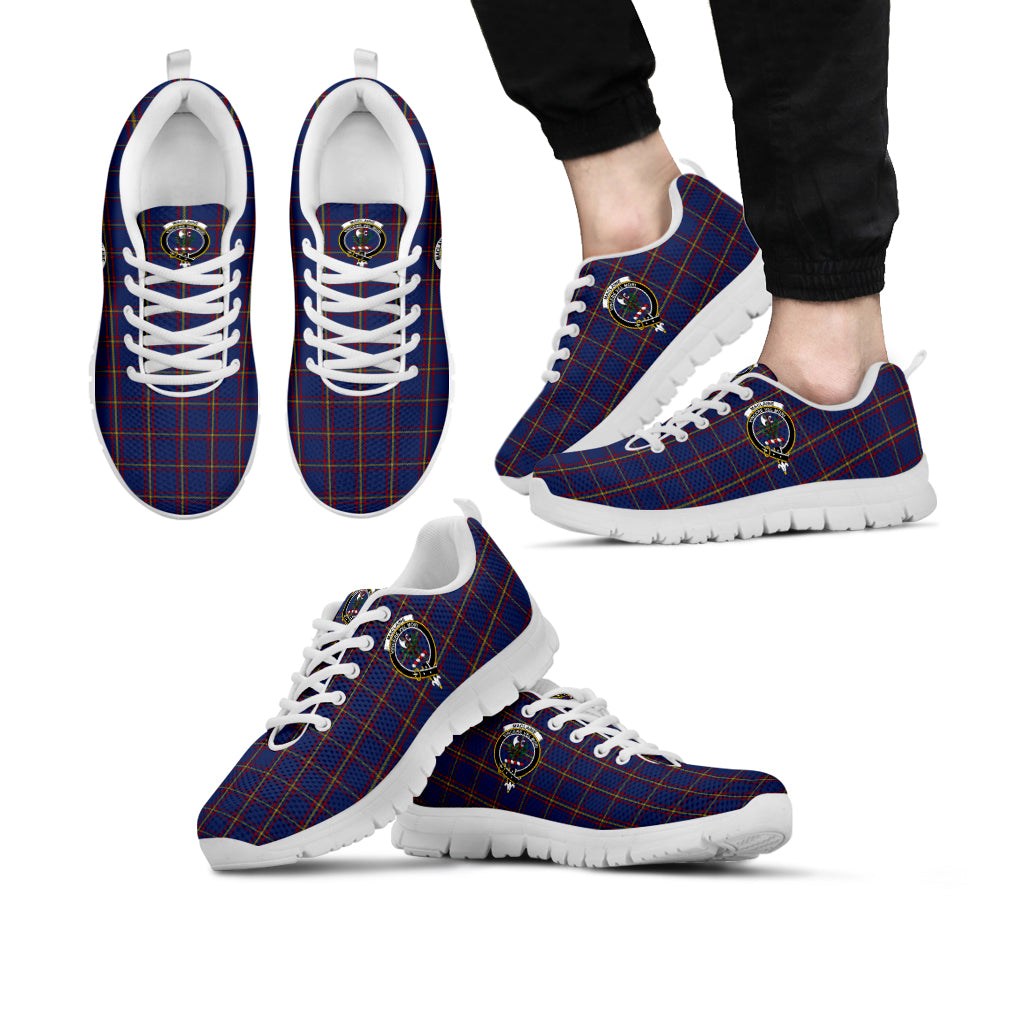 maclaine-of-lochbuie-tartan-sneakers-with-family-crest