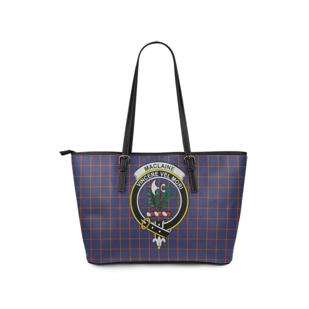maclaine-of-lochbuie-tartan-leather-tote-bag-with-family-crest