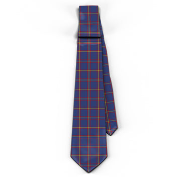 MacLaine of Lochbuie Tartan Classic Necktie