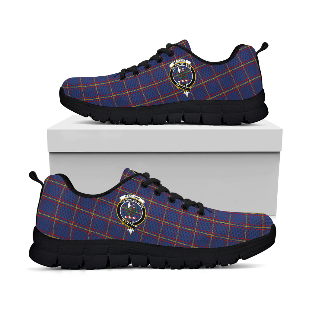 maclaine-of-lochbuie-tartan-sneakers-with-family-crest