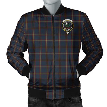 maclaine-of-lochbuie-hunting-tartan-bomber-jacket-with-family-crest