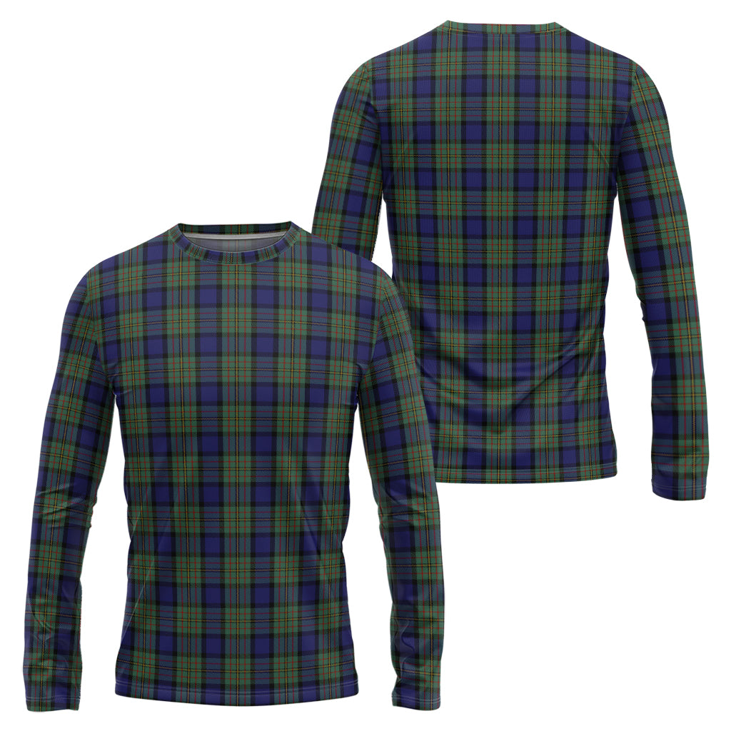 maclaren-tartan-long-sleeve-t-shirt