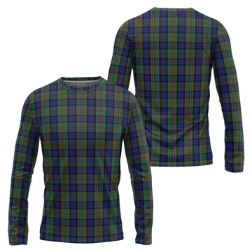 MacLaren (McLaren) Tartan Long Sleeve T-Shirt