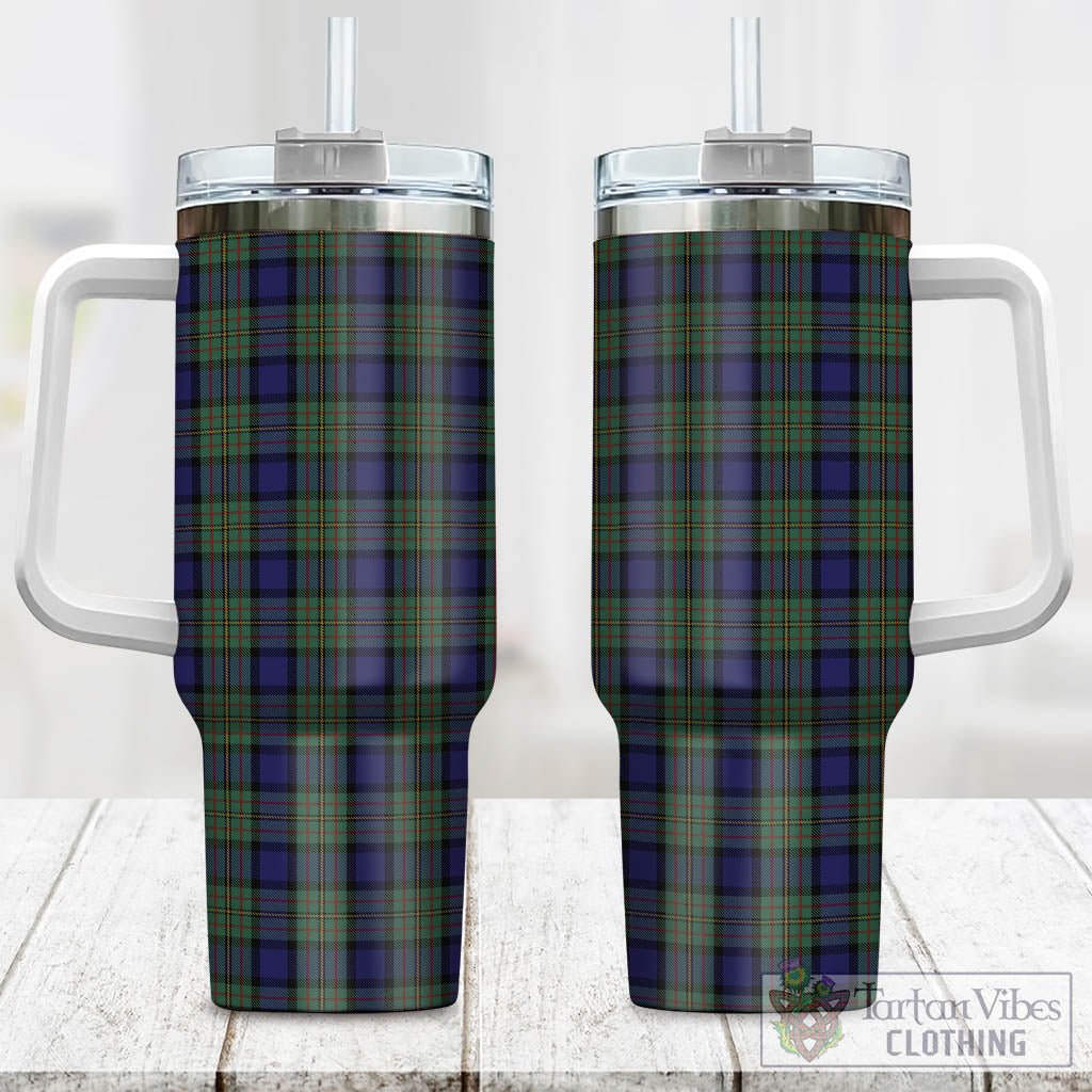 Tartan Vibes Clothing MacLaren Tartan Tumbler with Handle