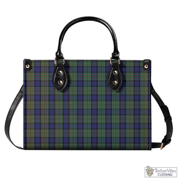 MacLaren (McLaren) Tartan Luxury Leather Handbags