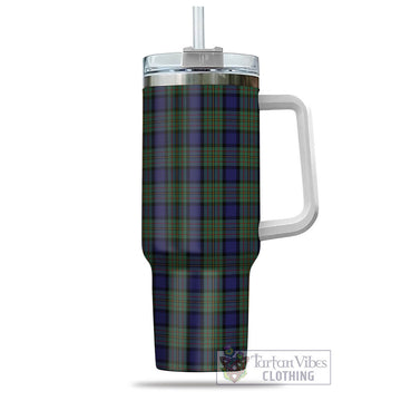 Tartan Vibes Clothing MacLaren Tartan Tumbler with Handle