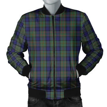 MacLaren (McLaren) Tartan Bomber Jacket