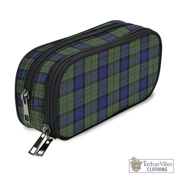 MacLaren (McLaren) Tartan Pen and Pencil Case