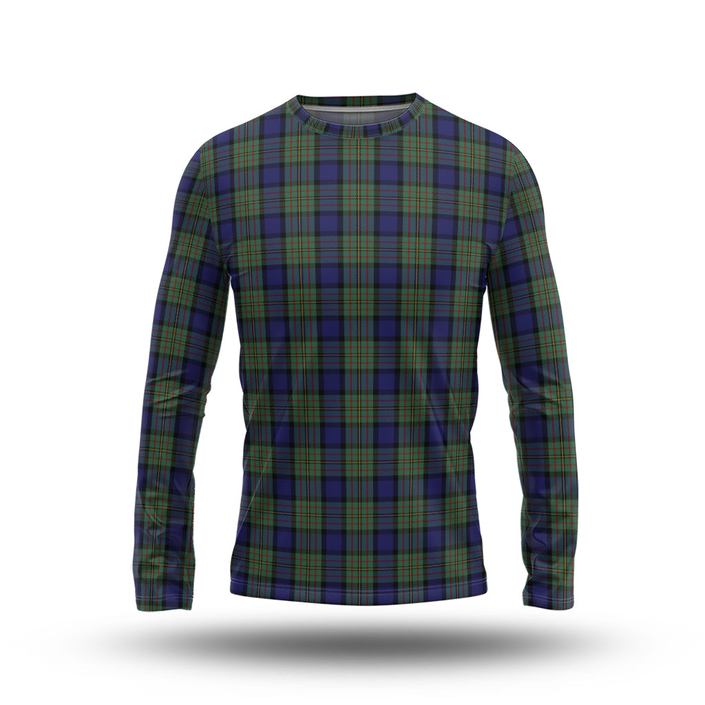 maclaren-tartan-long-sleeve-t-shirt