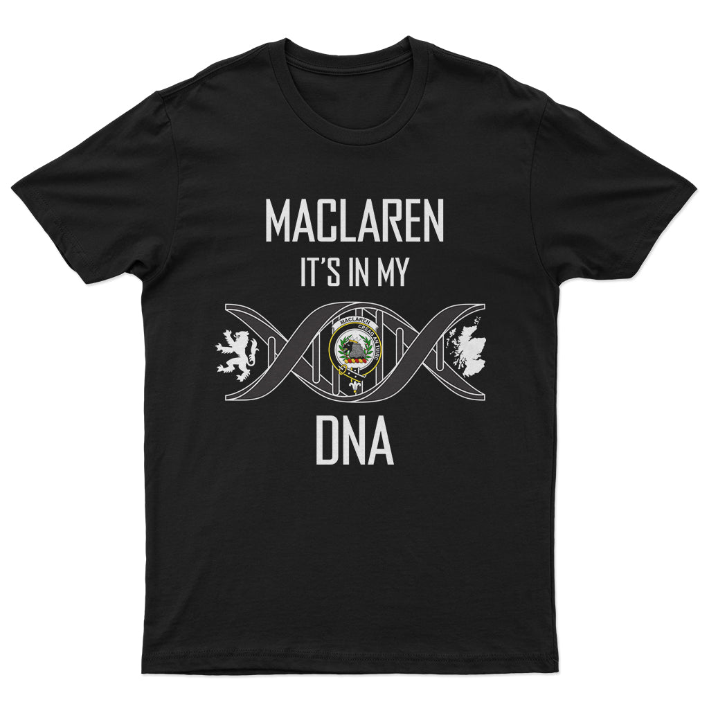 maclaren-family-crest-dna-in-me-mens-t-shirt