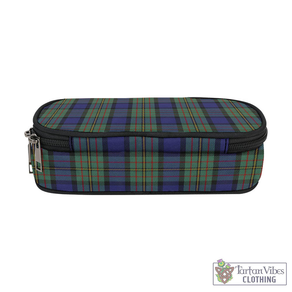 Tartan Vibes Clothing MacLaren Tartan Pen and Pencil Case